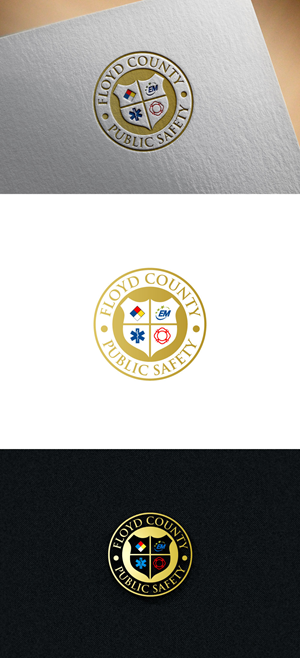 Logo Design by DesignVerse777 for Floyd County | Design: #34176253