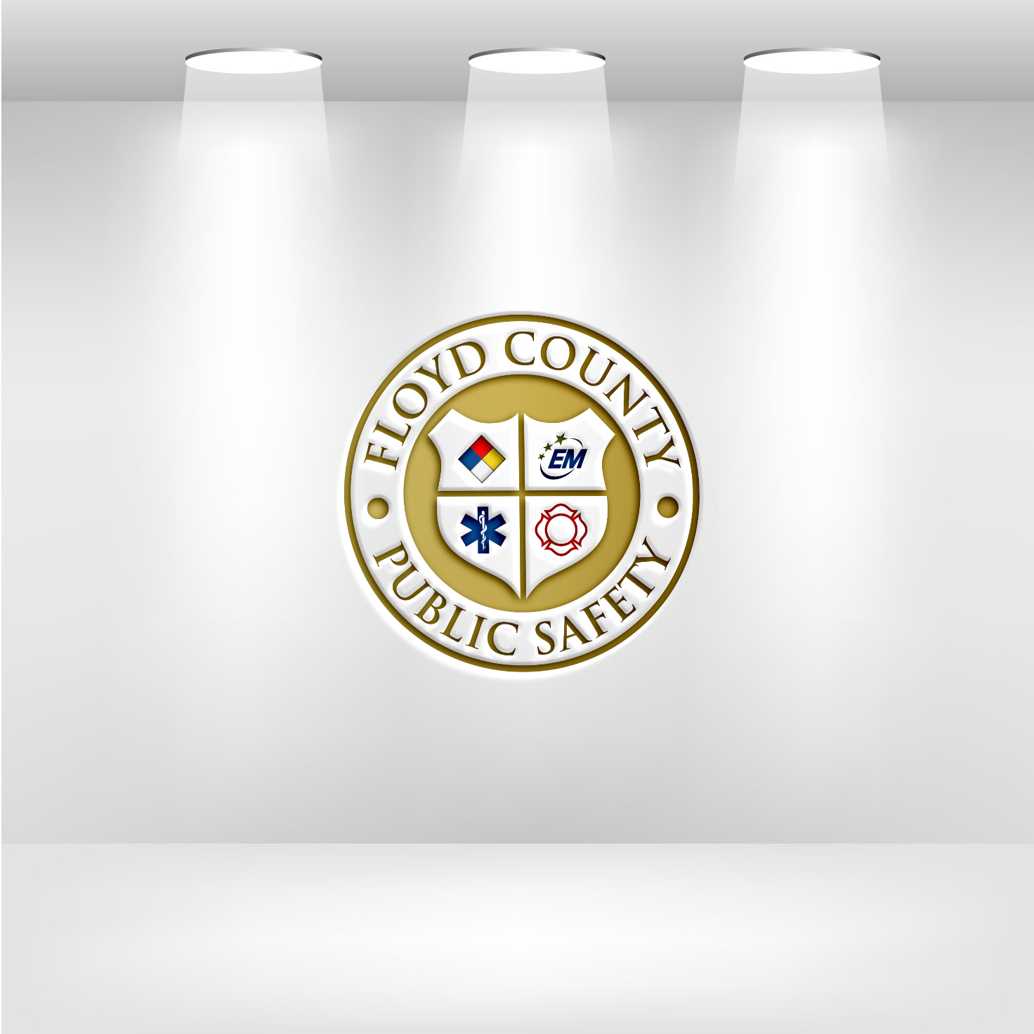 Logo Design by DesignVerse777 for Floyd County | Design #34176254