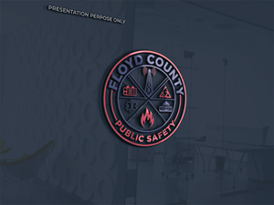 Logo Design by graphics^master for Floyd County | Design: #34068518