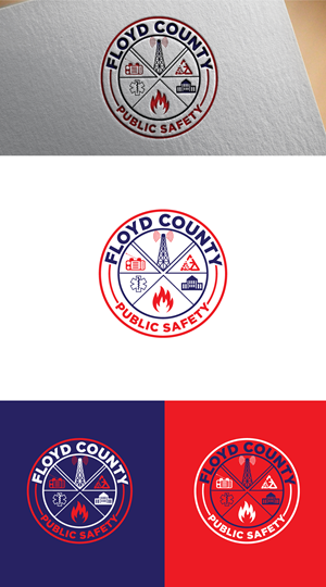 Logo Design by graphics^master for Floyd County | Design: #34068519