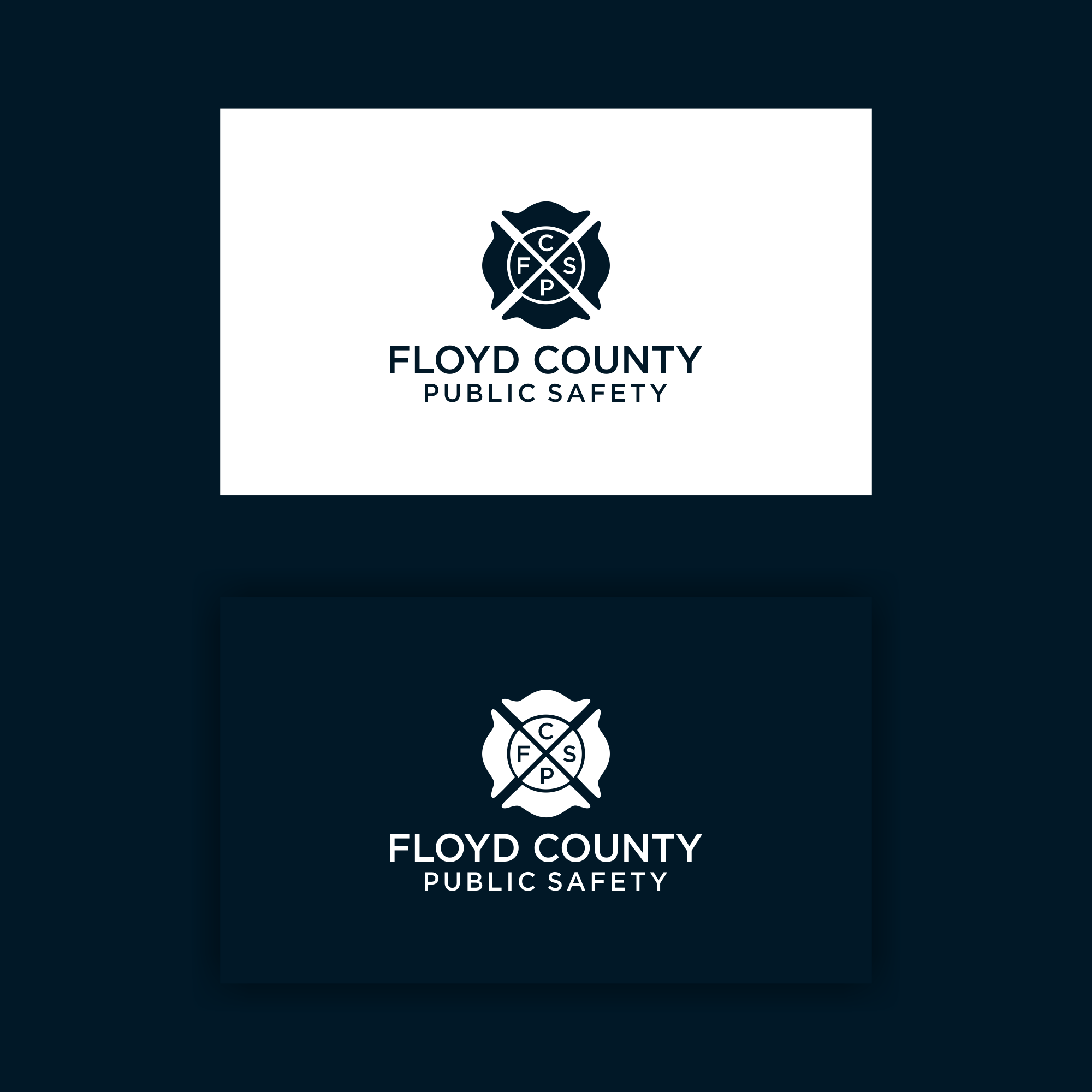 Logo Design by B.O_STUDIO for Floyd County | Design #34144382