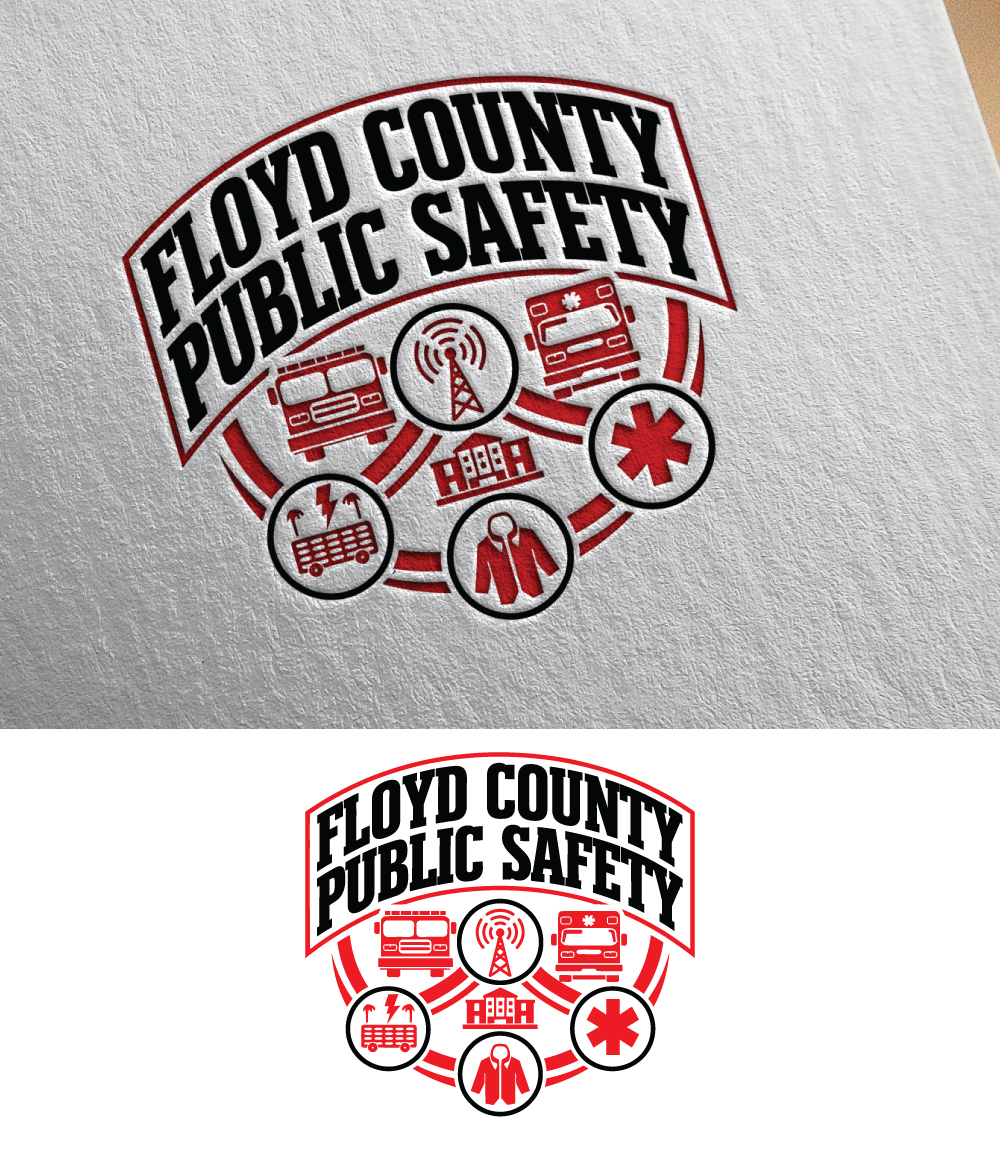 Logo Design by bute for Floyd County | Design #34081241
