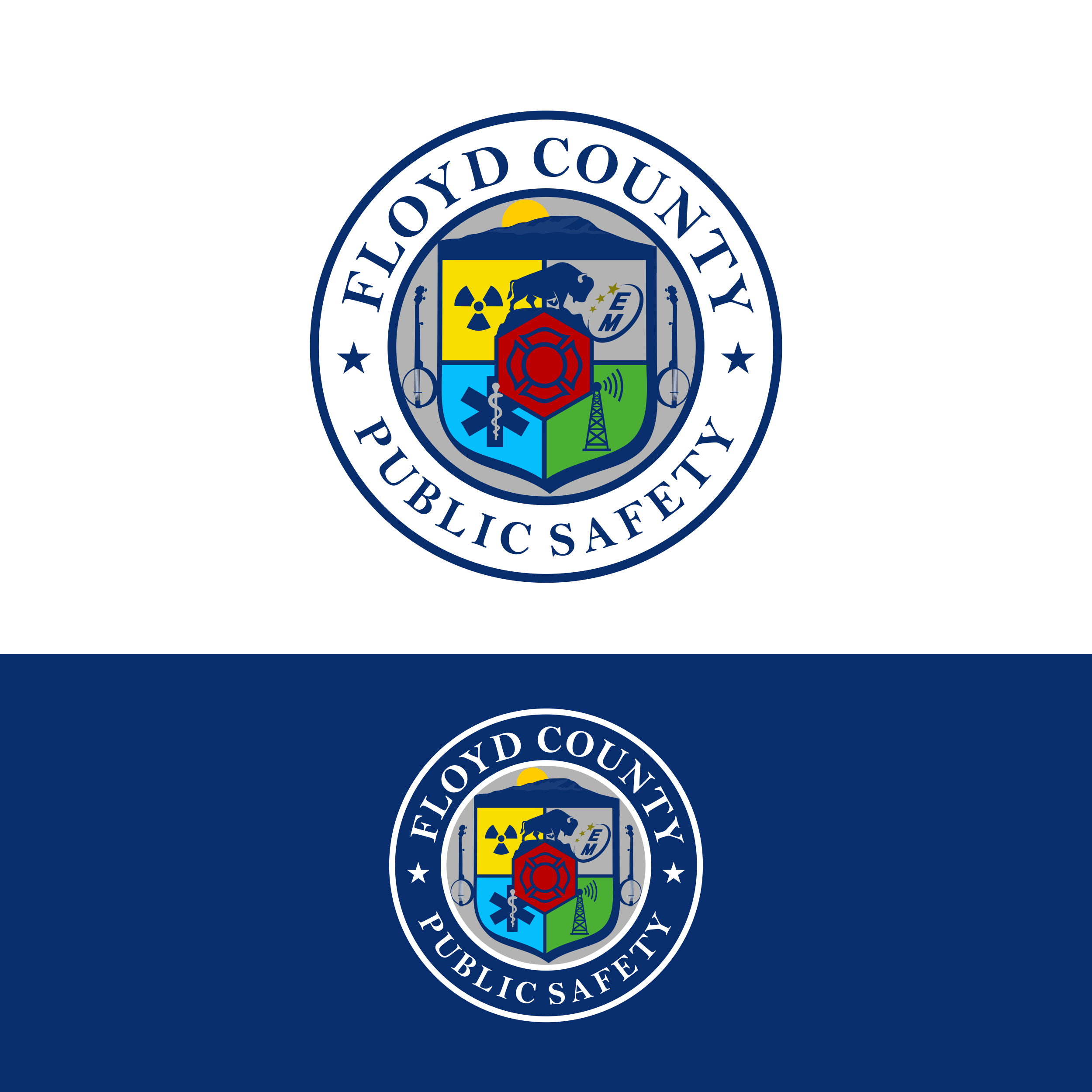 Diseño de Logo por luckdesign para Floyd County | Diseño #34060462