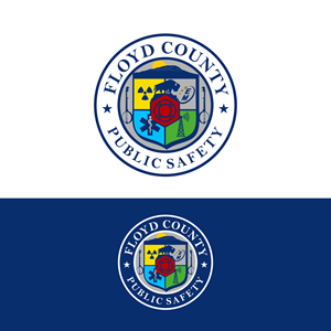 Diseño de Logo por luckdesign para Floyd County | Diseño: #34060462