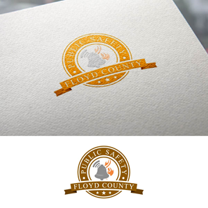 Logo Design by fly  design for Floyd County | Design: #34063890