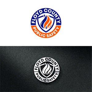 Diseño de Logo por fly  design para Floyd County | Diseño: #34063892