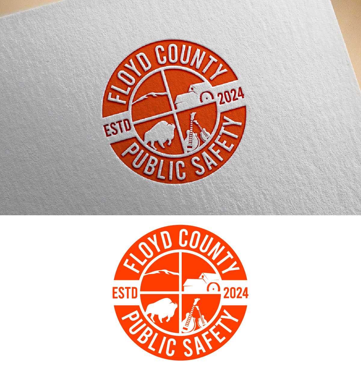Design de Logo par fly  design pour Floyd County | Design #34063893