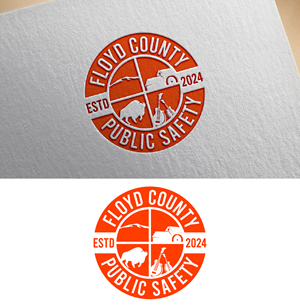 Diseño de Logo por fly  design para Floyd County | Diseño: #34063893