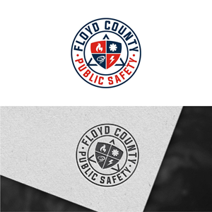 Logo Design by fly  design for Floyd County | Design: #34063894