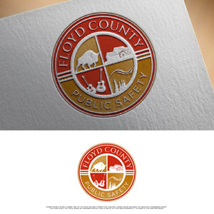Diseño de Logo por fly  design para Floyd County | Diseño: #34063896