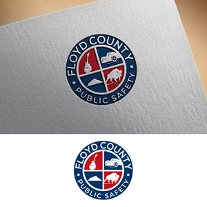 Diseño de Logo por fly  design para Floyd County | Diseño: #34064096