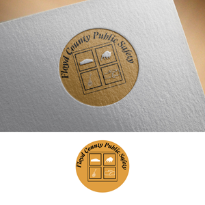 Diseño de Logo por fly  design para Floyd County | Diseño: #34064597