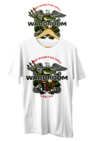 T-shirt Design by HELLOCRUNK