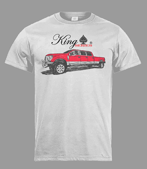 T-Shirt-Design von Johncina für King Series LLC | Design: #34101463