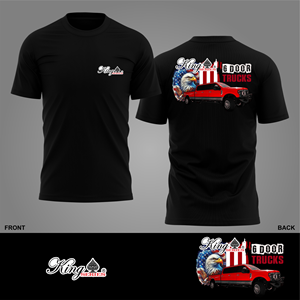 T-Shirt-Design von iwan s für King Series LLC | Design: #34108702