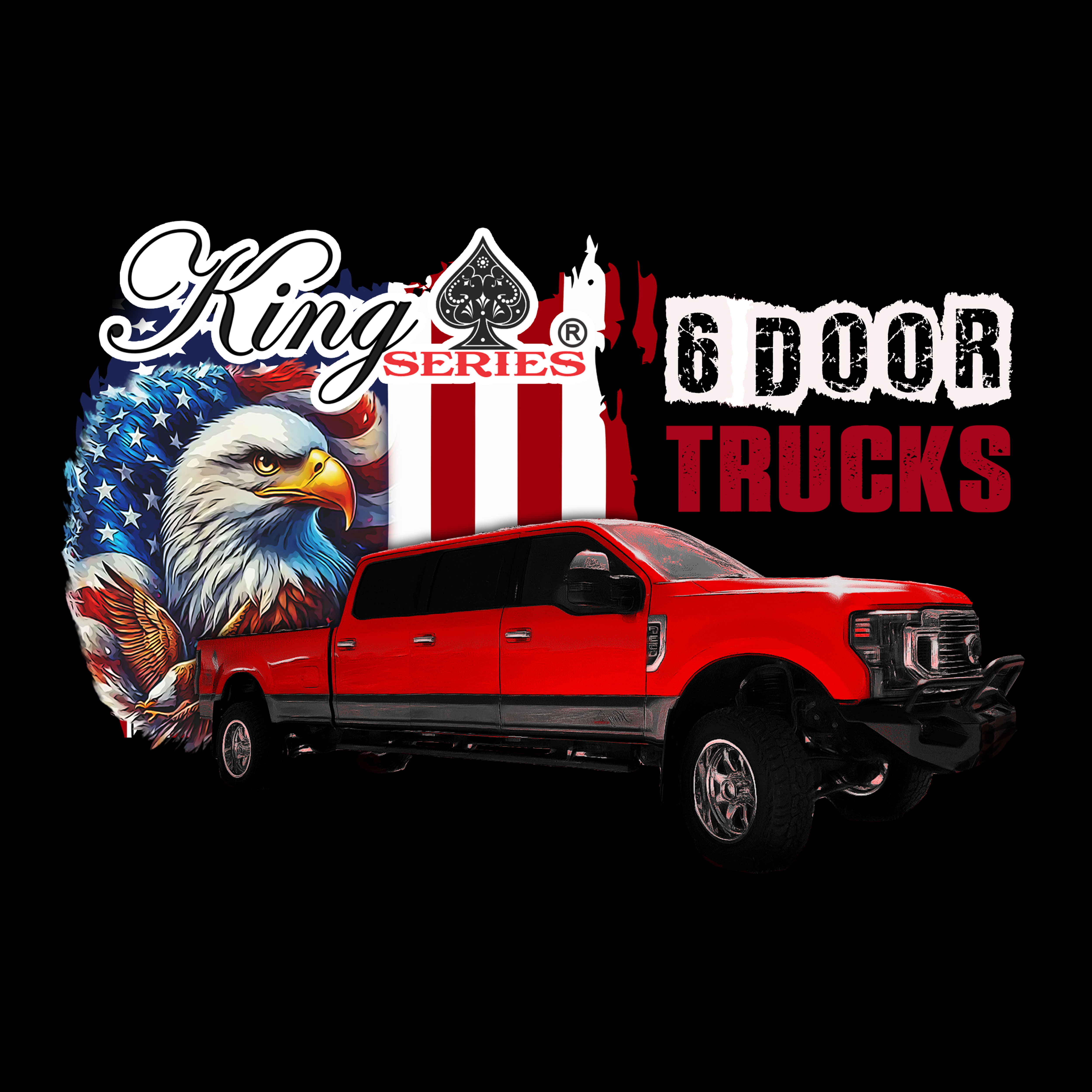 T-shirt Design by iwan s for King Series LLC | Design #34108705