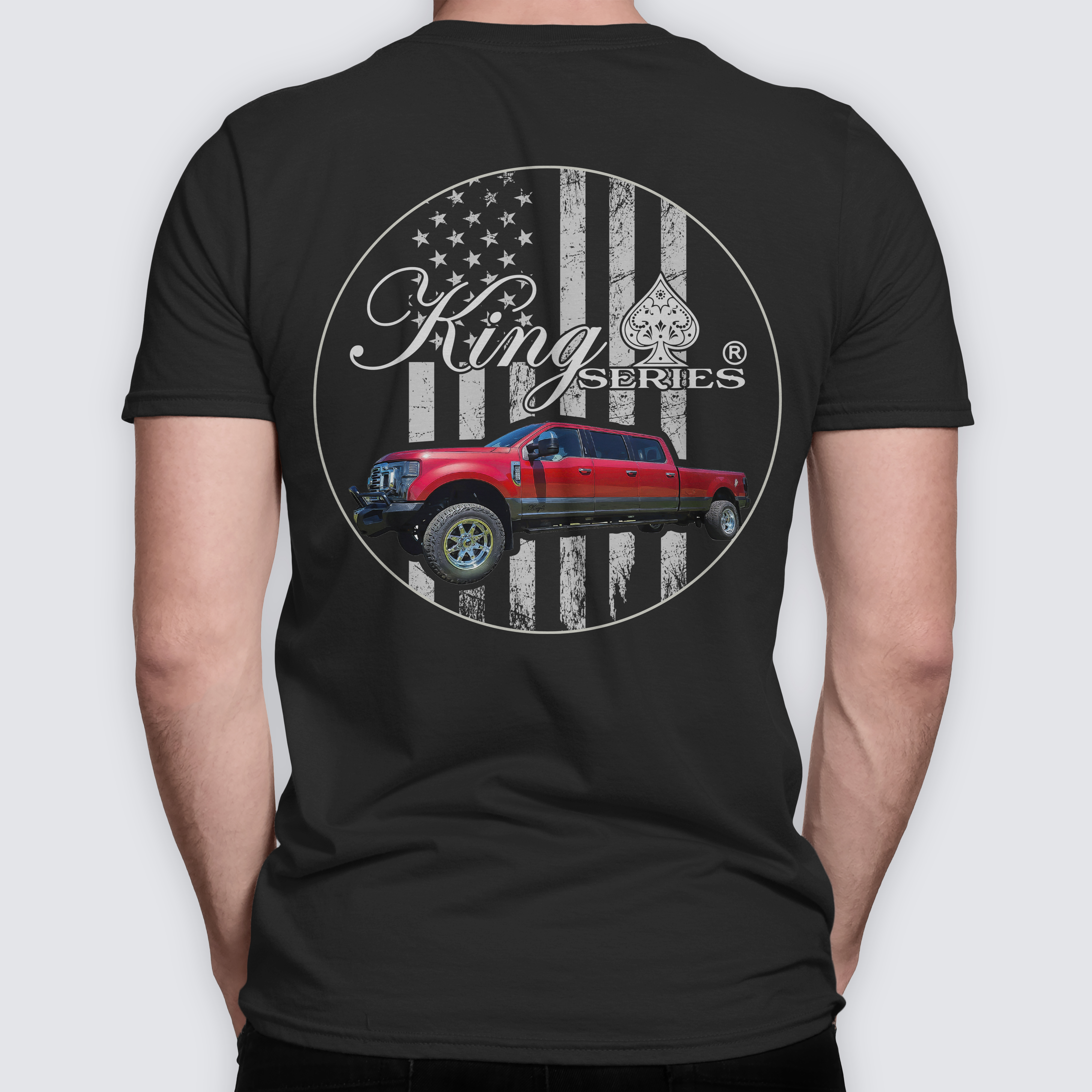 T-Shirt-Design von Karim Craft für King Series LLC | Design #34068651