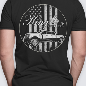 T-Shirt-Design von Karim Craft für King Series LLC | Design: #34068660