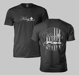 T-Shirt-Design von Karim Craft für King Series LLC | Design: #34068661
