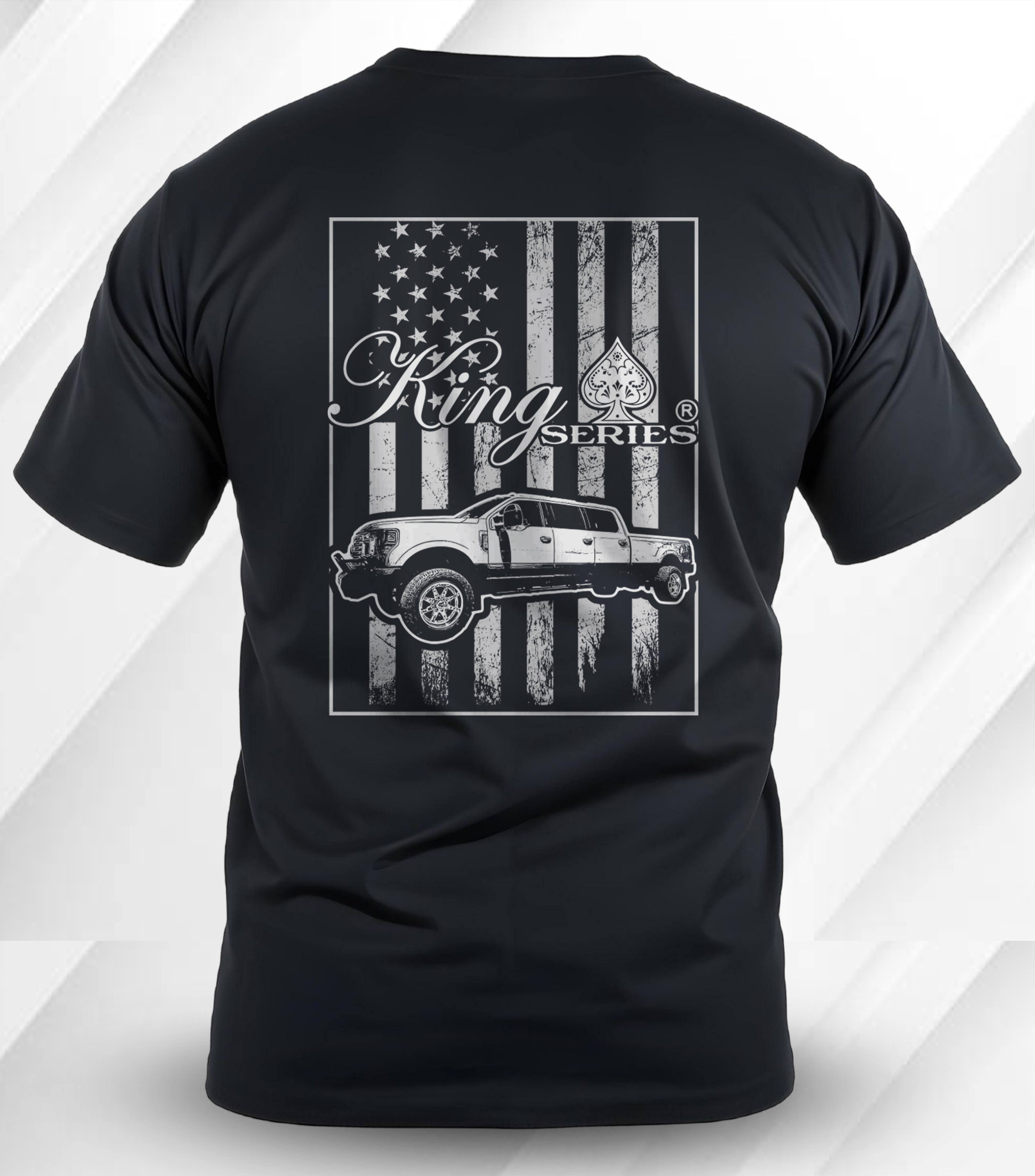 T-Shirt-Design von Karim Craft für King Series LLC | Design #34079154