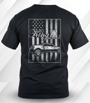 T-Shirt-Design von Karim Craft für King Series LLC | Design: #34079154