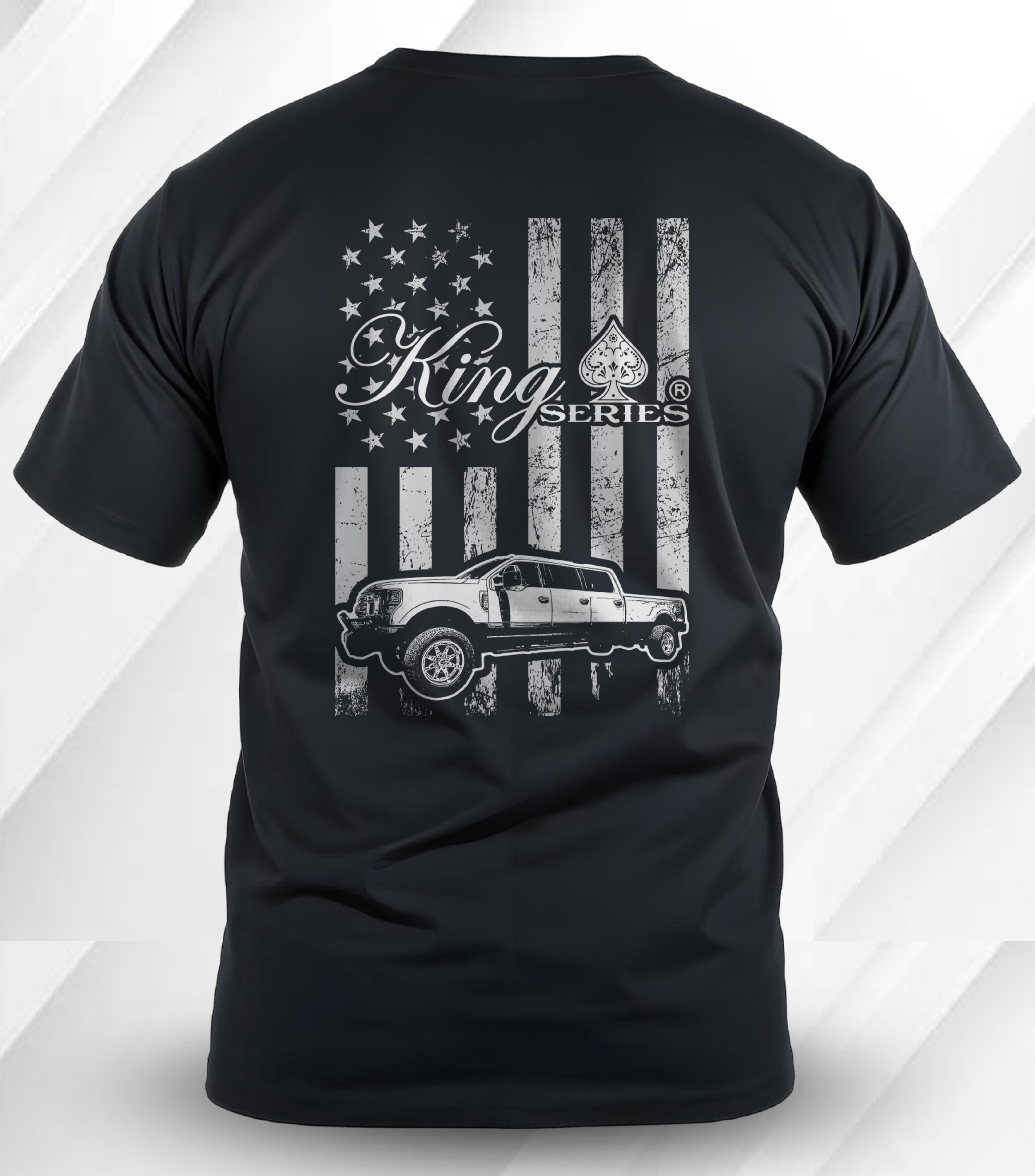 T-Shirt-Design von Karim Craft für King Series LLC | Design #34079155