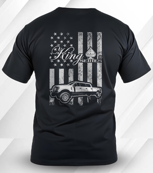 T-Shirt-Design von Karim Craft für King Series LLC | Design: #34079155
