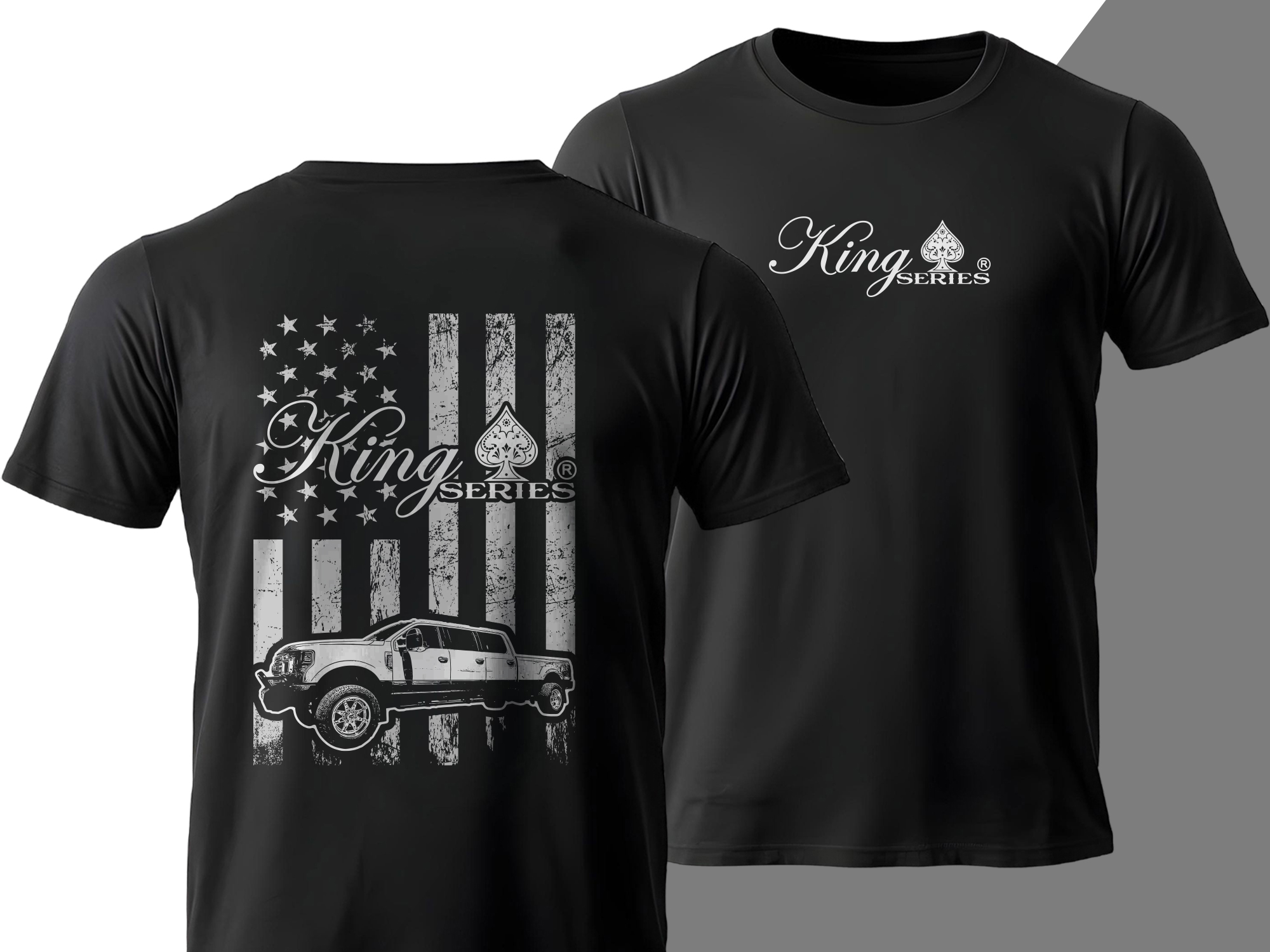 T-Shirt-Design von Karim Craft für King Series LLC | Design #34079156