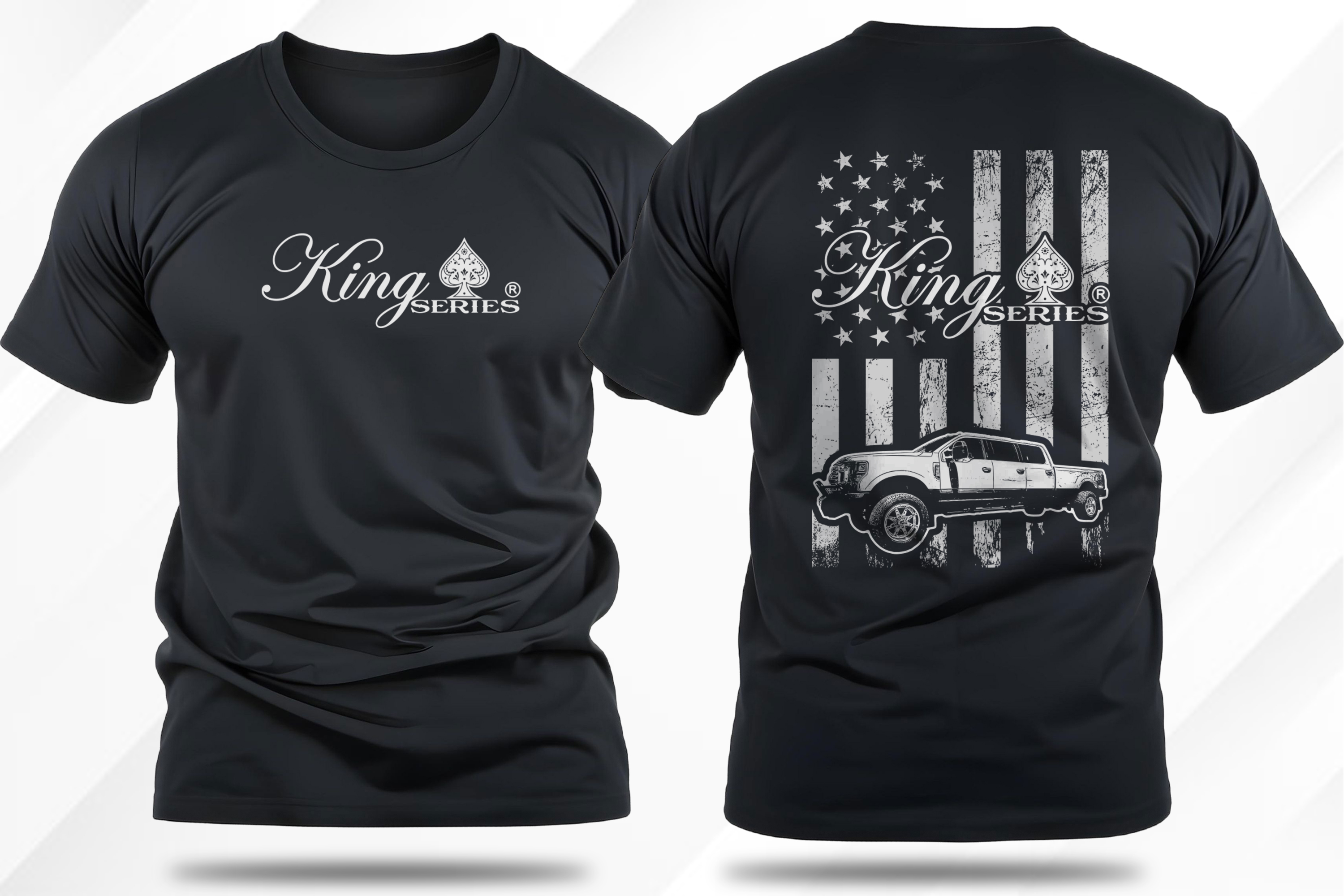 T-Shirt-Design von Karim Craft für King Series LLC | Design #34079158