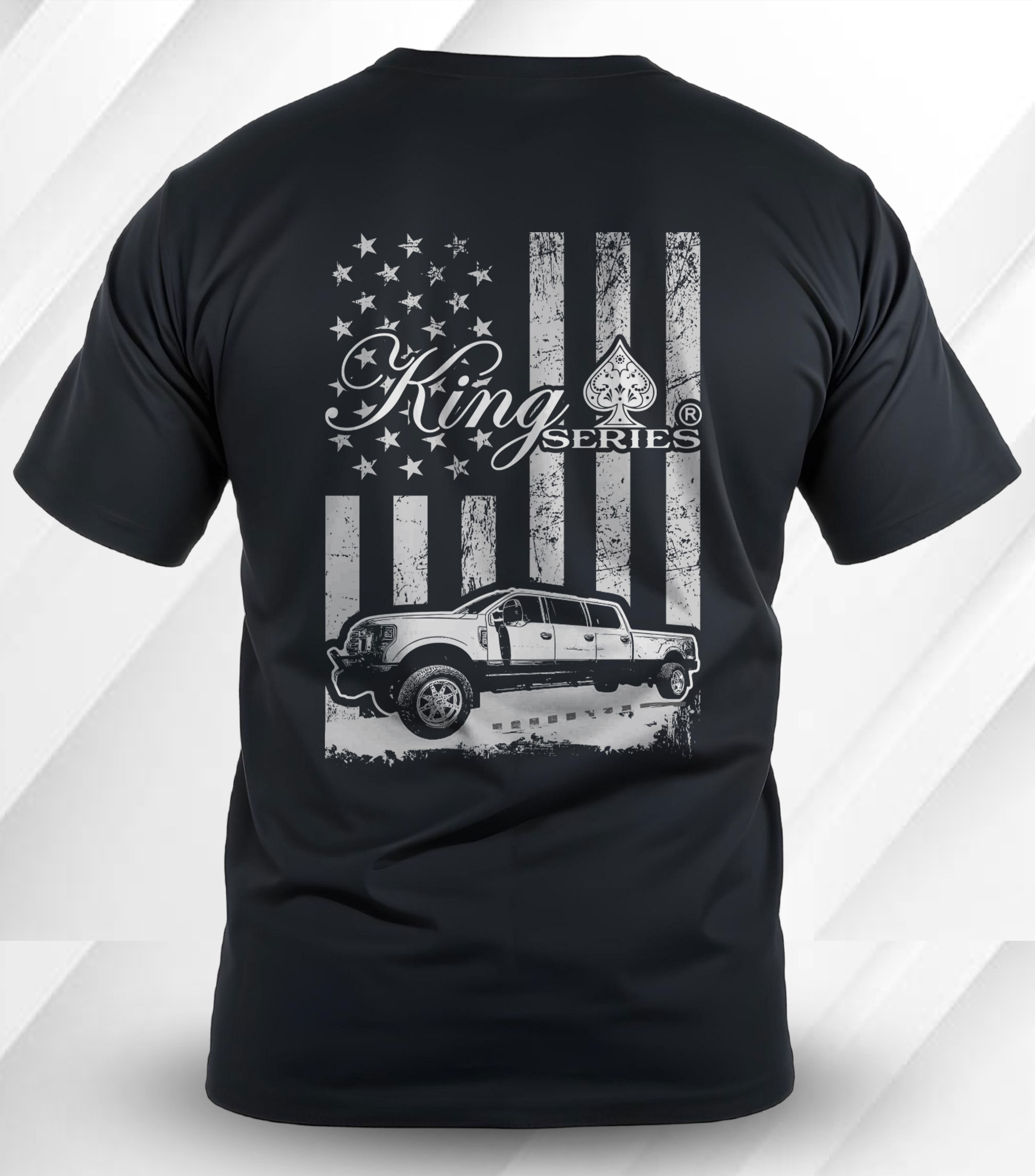 T-Shirt-Design von Karim Craft für King Series LLC | Design #34080799