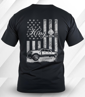 T-Shirt-Design von Karim Craft für King Series LLC | Design: #34080799