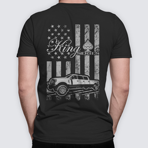 T-Shirt-Design von Karim Craft für King Series LLC | Design: #34080800