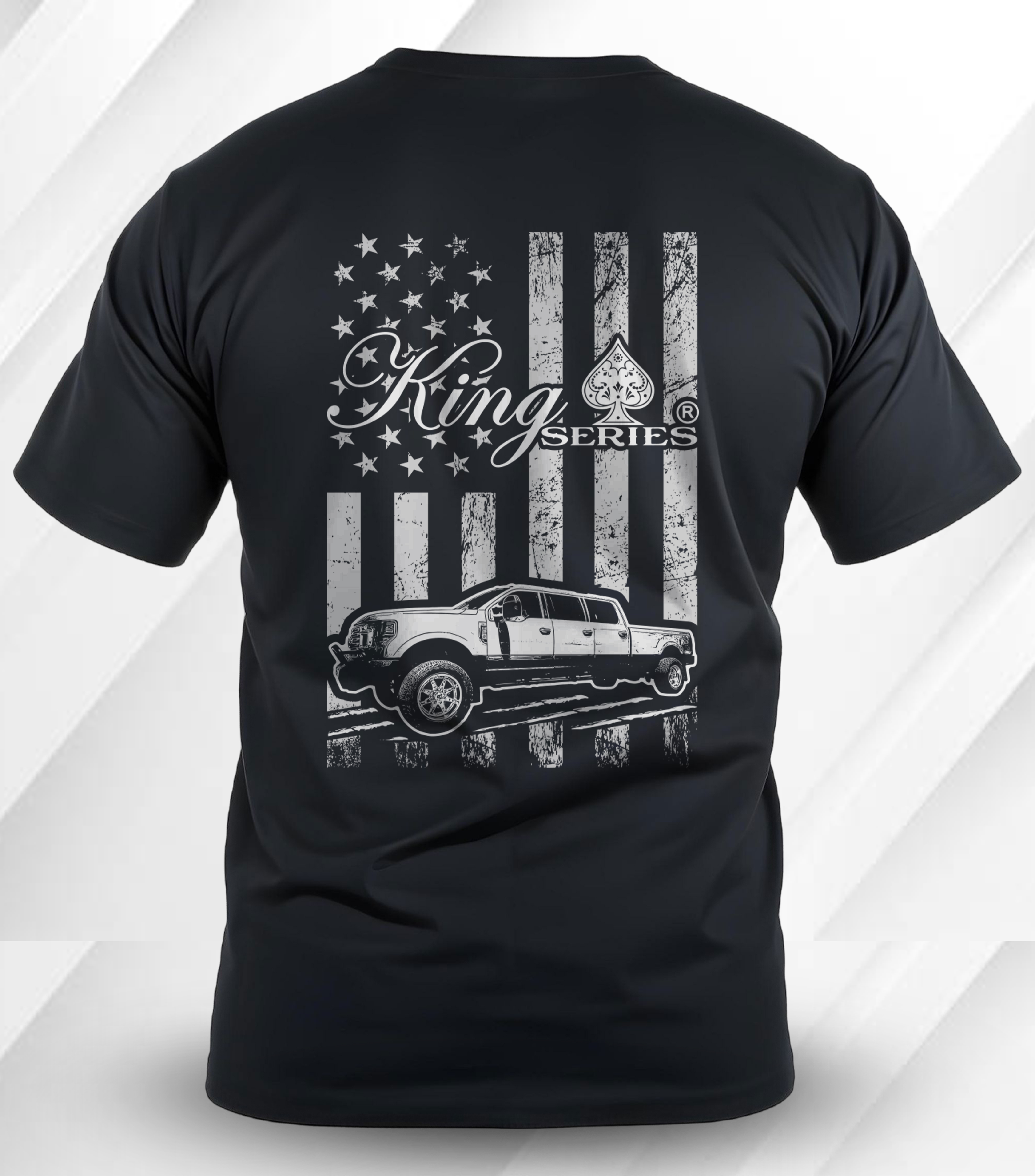 T-Shirt-Design von Karim Craft für King Series LLC | Design #34080801