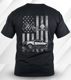 T-Shirt-Design von Karim Craft für King Series LLC | Design: #34080801