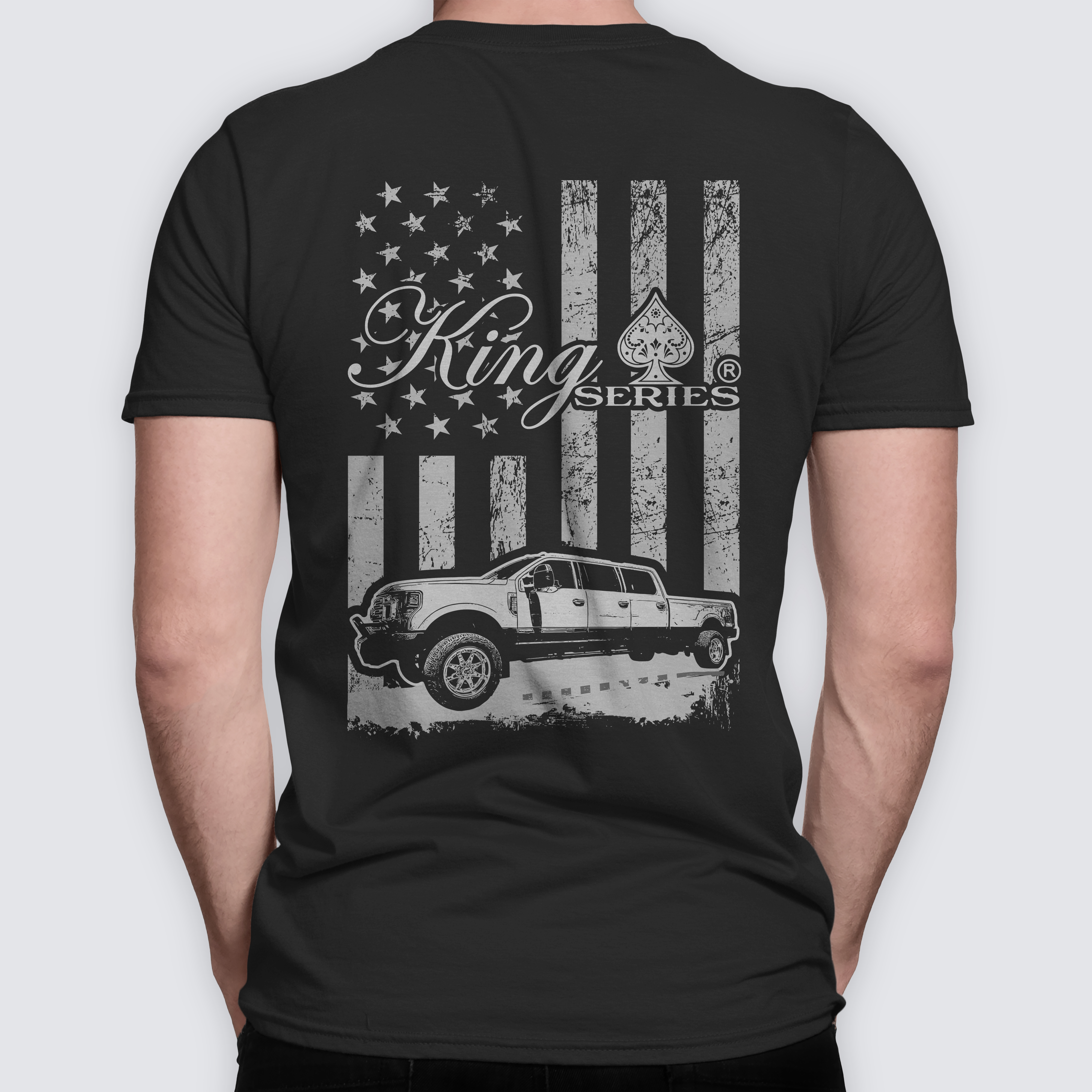 T-Shirt-Design von Karim Craft für King Series LLC | Design #34080802