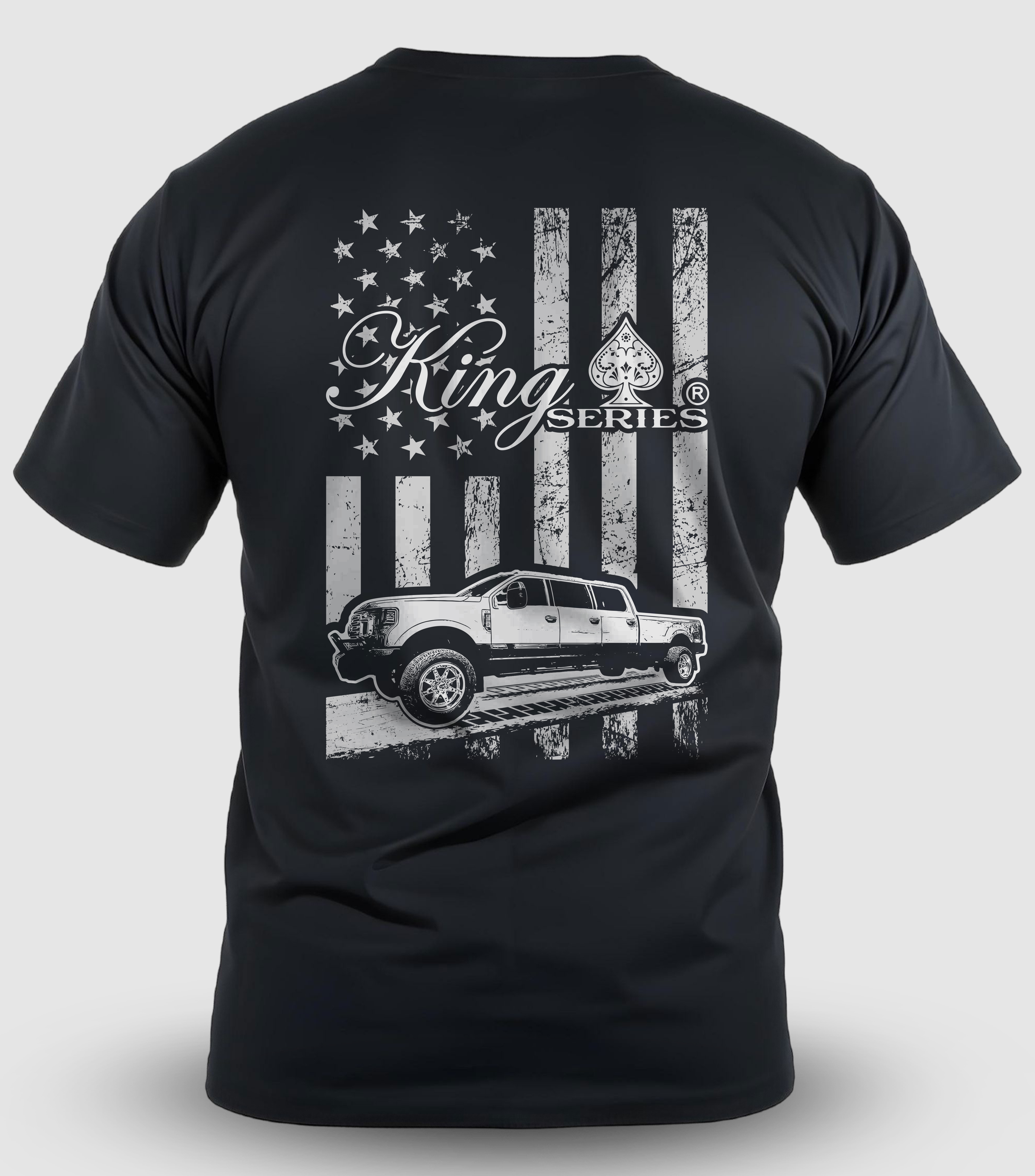 T-shirt Design by Karim Craft for King Series LLC | Design #34108770