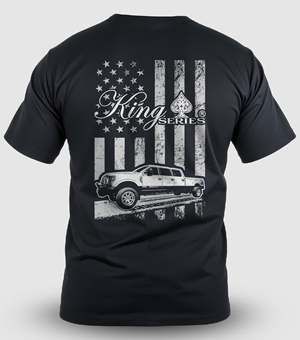 T-Shirt-Design von Karim Craft für King Series LLC | Design: #34108770