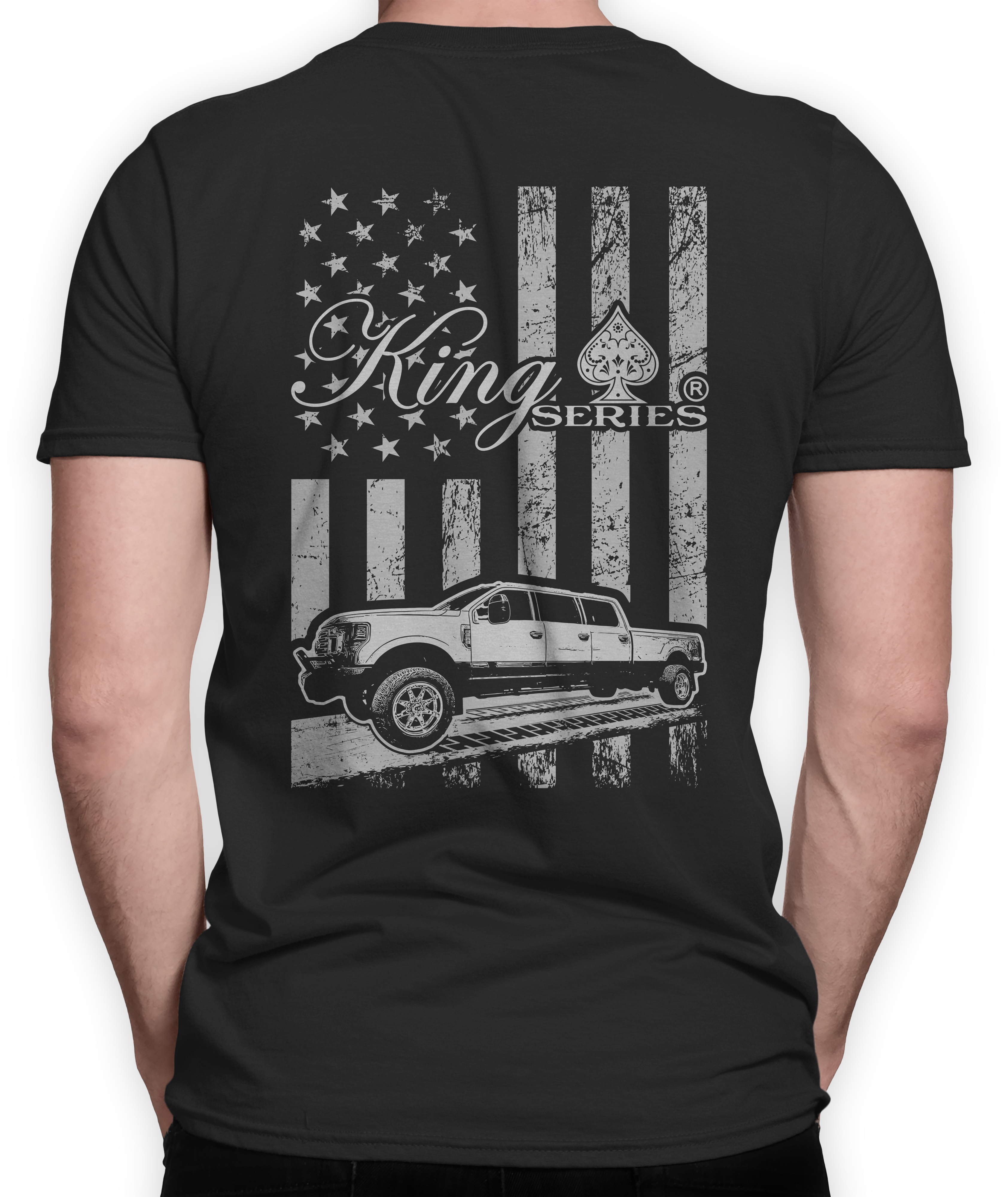 T-shirt Design by Karim Craft for King Series LLC | Design #34108912
