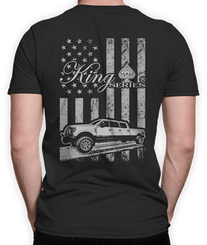 T-Shirt-Design von Karim Craft für King Series LLC | Design: #34108912