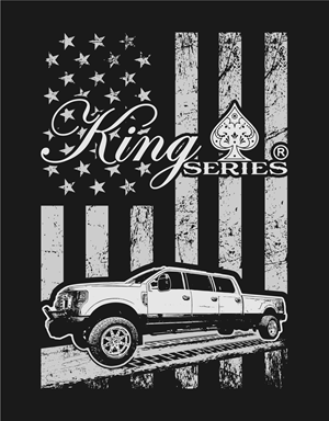 T-shirt Design by esadsign45 for King Series LLC | Design #34108927