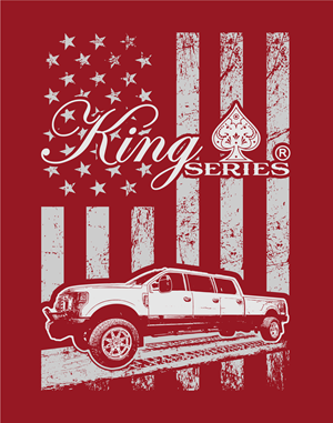 T-Shirt-Design von Karim Craft für King Series LLC | Design: #34109022