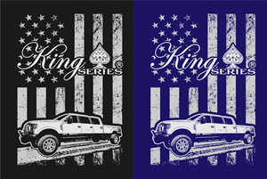 T-Shirt-Design von Karim Craft für King Series LLC | Design: #34109023