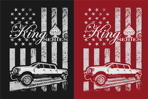 T-Shirt-Design von Karim Craft für King Series LLC | Design: #34109025