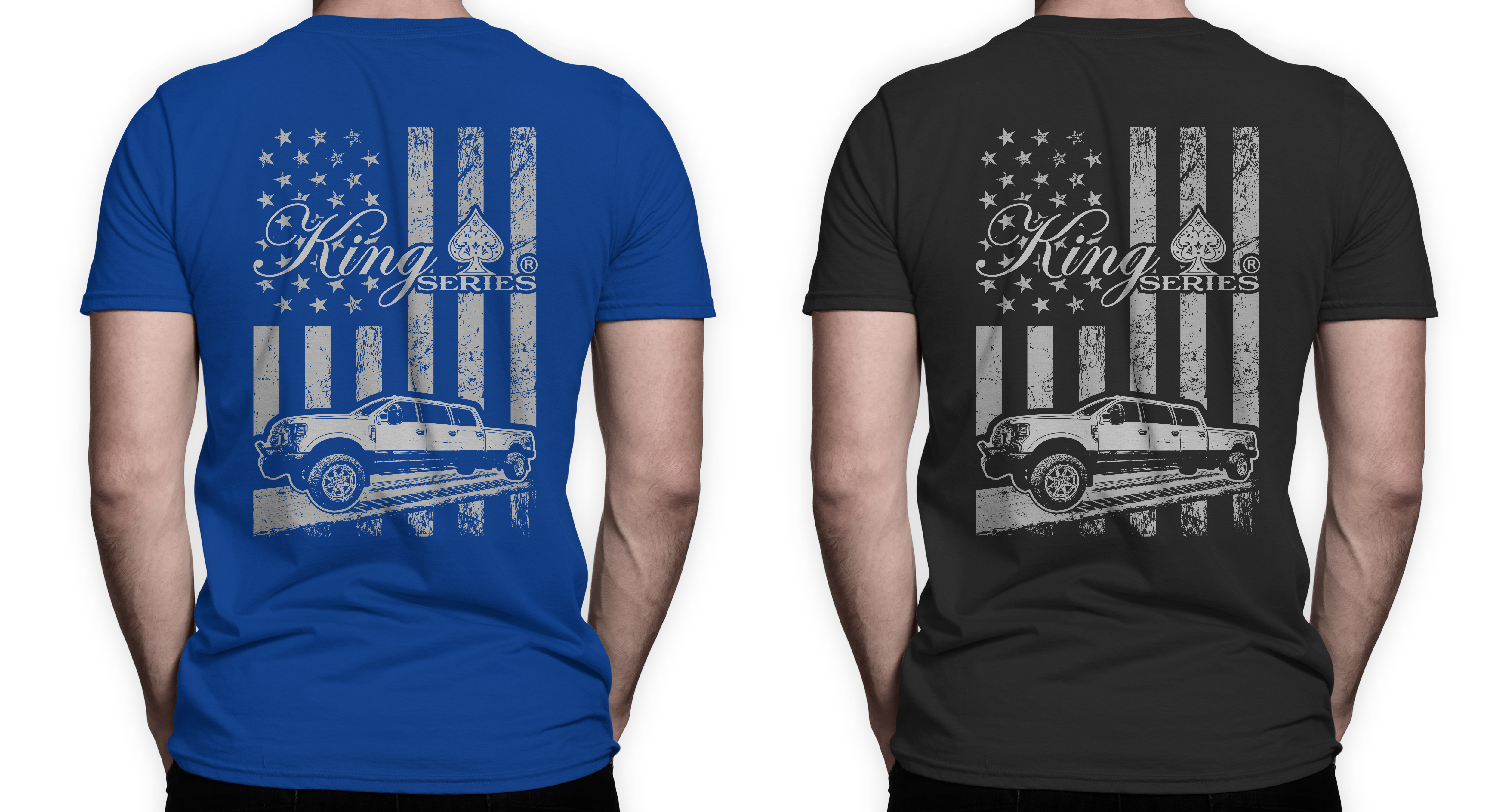 T-Shirt-Design von Karim Craft für King Series LLC | Design #34109044