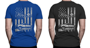 T-Shirt-Design von Karim Craft für King Series LLC | Design: #34109044