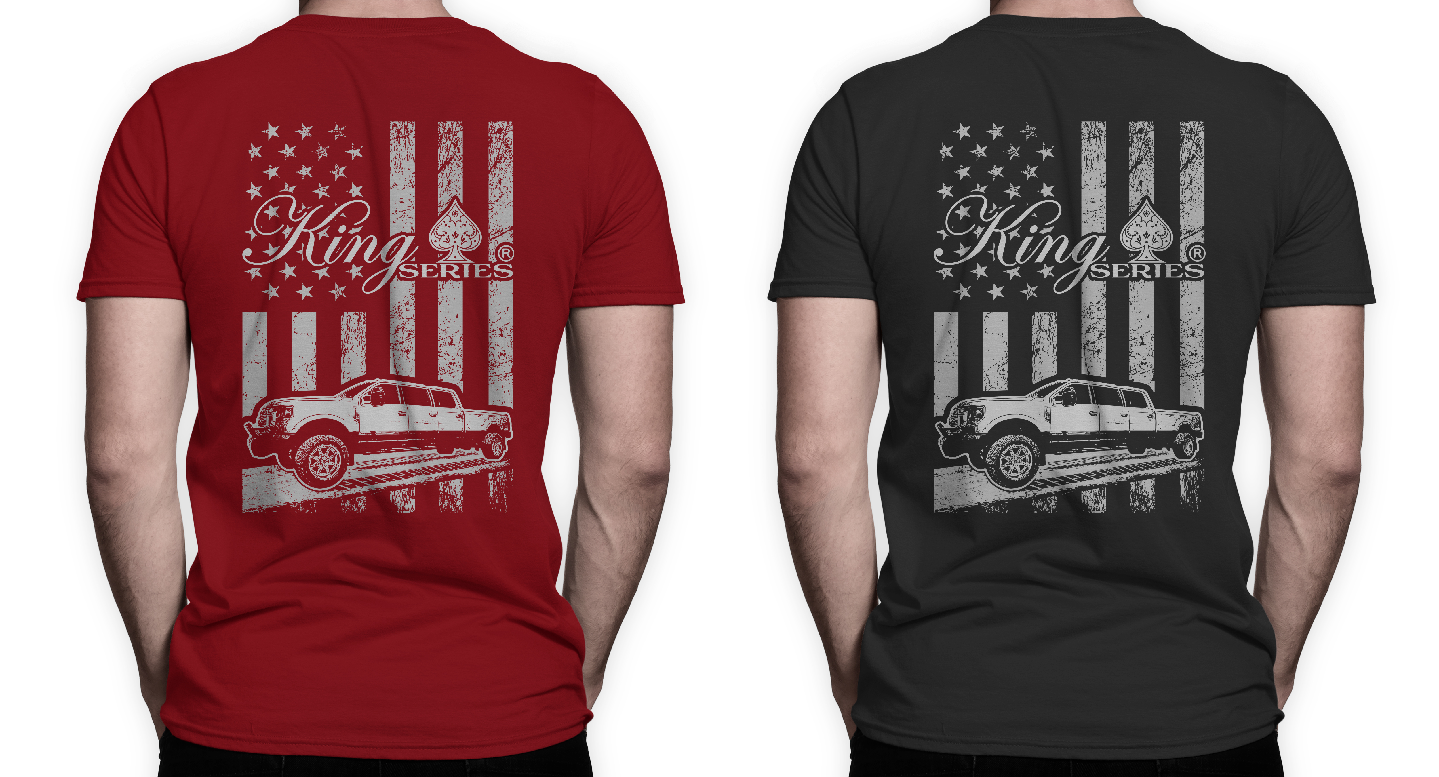 T-Shirt-Design von Karim Craft für King Series LLC | Design #34109048