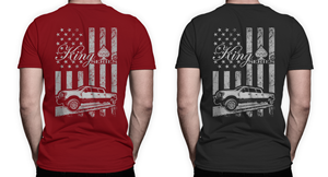 T-Shirt-Design von Karim Craft für King Series LLC | Design: #34109048