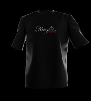T-Shirt-Design von mounir.co für King Series LLC | Design: #34087977