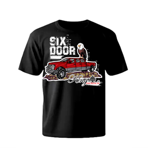 T-Shirt-Design von violina für King Series LLC | Design: #34096178