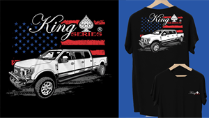 T-Shirt-Design von Yakuza20 für King Series LLC | Design: #34086015